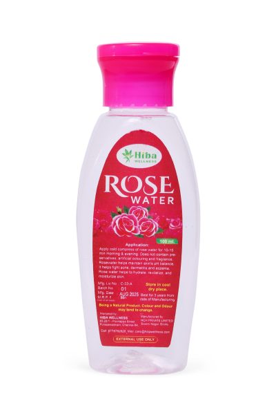Rose Water