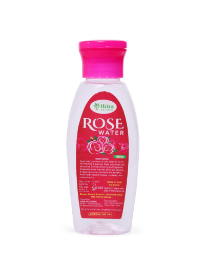 Rose Water