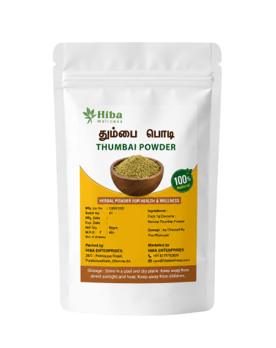 Thumbai Powder