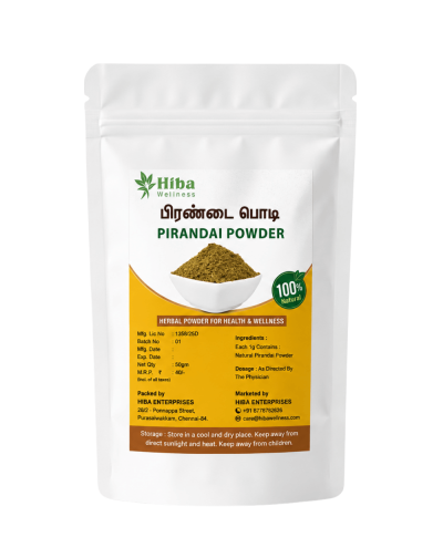 Pirandai Powder