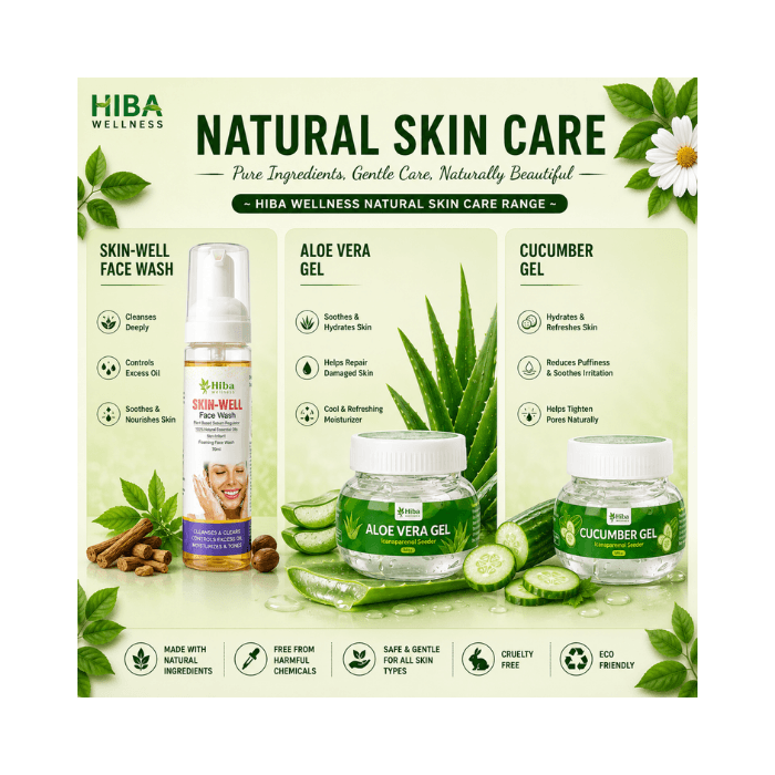 Natural Skin Care