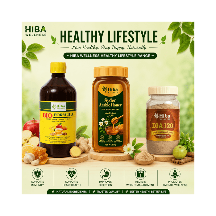 Healthy Lifestyle